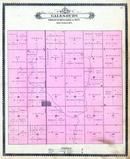 Galesburg Township, Traill and Steele Counties 1892